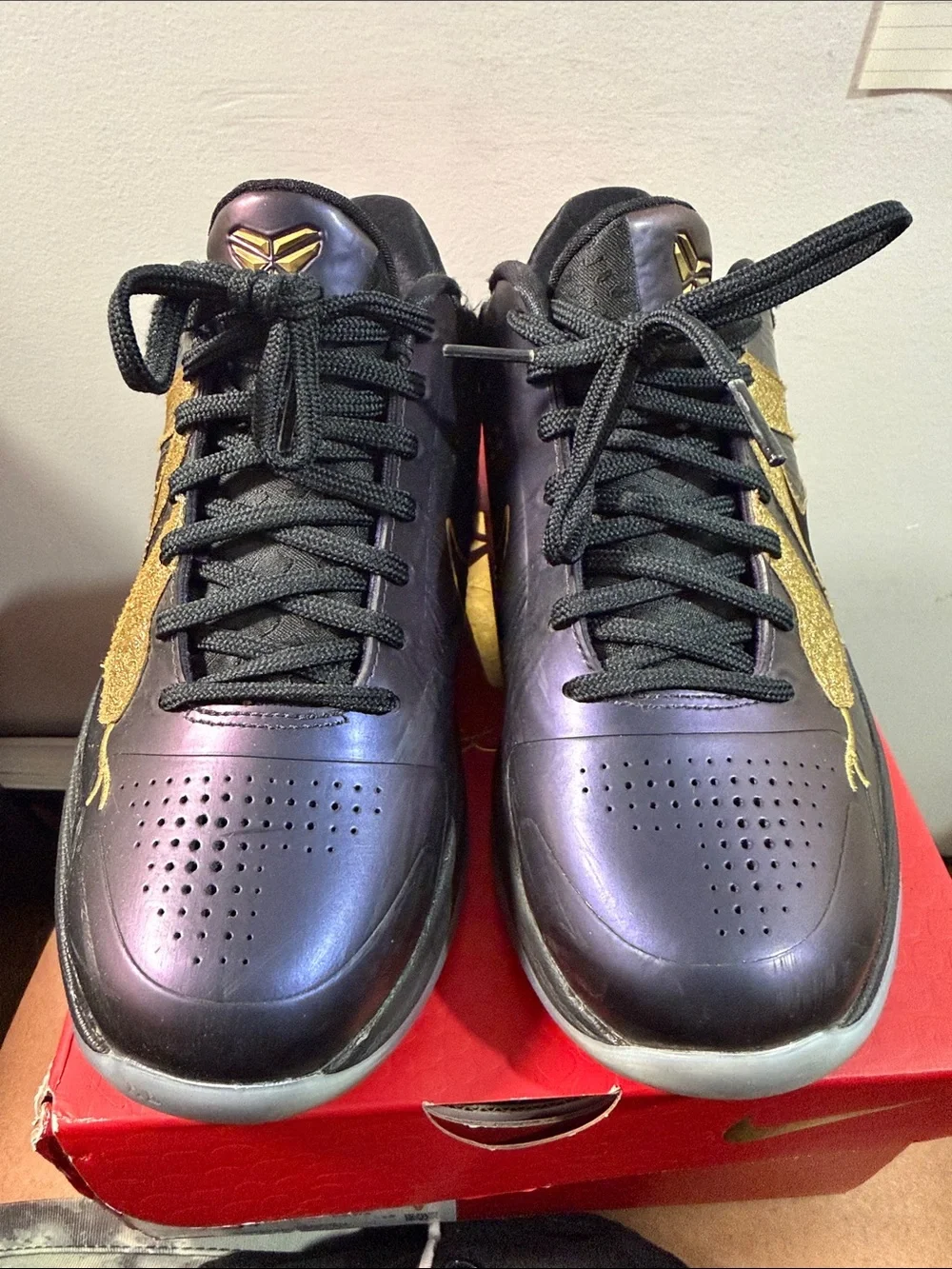 ZOOM KOBE 5 PROTRO Size 5 
